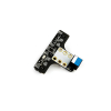 Массив датчиков цвета Me RGB Line Follower V1 - «globural.ru» - Саяногорск