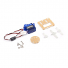 Модуль сервомотор 9g Micro Servo Pack - «globural.ru» - Саяногорск