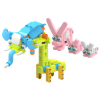 Комплект конструкторского уголка Botzees Construction Corner Playsets - «globural.ru» - Саяногорск