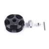 Всенаправленные колёса для робота 58mm Omni Wheel - «globural.ru» - Саяногорск