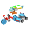 Комплект конструкторского уголка Botzees Construction Corner Playsets - «globural.ru» - Саяногорск