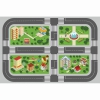 Игровой ландшафтный стол для изучения ПДД №2 - «globural.ru» - Саяногорск