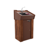 Интерактивная трибуна Wood 23,8" - «globural.ru» - Саяногорск