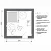 Комплект оборудования для сенсорной комнаты 16 м² - «globural.ru» - Саяногорск