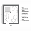 Комплект оборудования для сенсорной комнаты 20 м² - «globural.ru» - Саяногорск