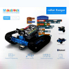 Базовый робототехнический набор mBot Ranger Robot Kit Bluetooth Version - «globural.ru» - Саяногорск