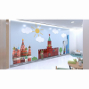 Настенная панель «Кремль» - «globural.ru» - Саяногорск
