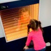 Интерактивная светозвуковая панель "Бесконечность" - «globural.ru» - Саяногорск