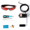 Ресурсный набор для плоттера 445nm 1600mW Blue Laser Components Engraver  Pack - «globural.ru» - Саяногорск