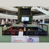 Соревновательное поле 2022 MakeX Challenge Arena - «globural.ru» - Саяногорск