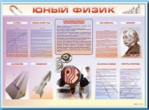 Стенды для кабинета физики - «globural.ru» - Саяногорск