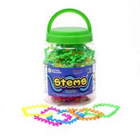 Конструктор "Stems" - 60 деталей - «globural.ru» - Саяногорск