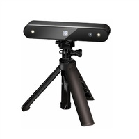 3D сканер RangeVision Neopoint (с поворотным столом TS и RV 3D Studio) - «globural.ru» - Саяногорск