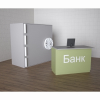 Детский набор «Банк» - «globural.ru» - Саяногорск