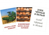 Раздаточные карточки "Хлеб всему голова" - «globural.ru» - Саяногорск