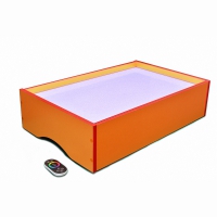 «Планшет» для песочной анимации RGB подсветка - «globural.ru» - Саяногорск