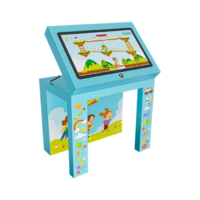 Многофункциональный развивающий стол Buka 32" - «globural.ru» - Саяногорск