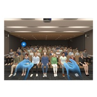 Комплект VR-тренажёров для гуманитарных учебных заведений по коммуникативным навыкам - «globural.ru» - Саяногорск
