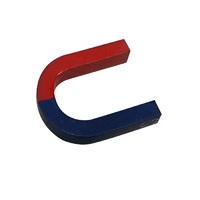Магнит U-образный лабораторный - «globural.ru» - Саяногорск