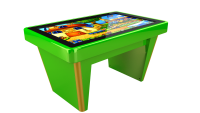 Детский интерактивный стол Kids 32" - «globural.ru» - Саяногорск