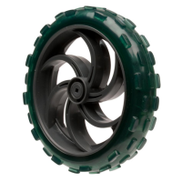 Колесо 5"  Wheel для конструктора VEX (4 штуки в упаковке) - «globural.ru» - Саяногорск