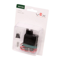 Двухпроводной мотор 269 2-Wire Motor 269 для конструктора VEX - «globural.ru» - Саяногорск