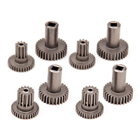 Сменные шестерни для мотора 269 Motor 269 Replacement Gears для конструктора VEX - «globural.ru» - Саяногорск