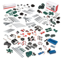 VEX EDR Супер набор для класса и соревнований Classroom & Competition Super Kit - «globural.ru» - Саяногорск
