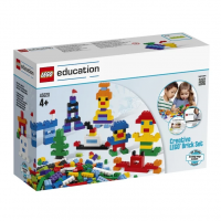 Кирпичики LEGO для творческих занятий - «globural.ru» - Саяногорск