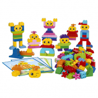 Набор "Эмоциональное развитие ребенка" DUPLO - «globural.ru» - Саяногорск