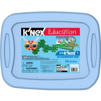 Конструктор образовательный Kid K'NEX Education "Набор для класса" - «globural.ru» - Саяногорск