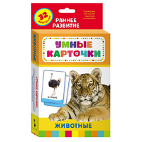 Карточки Домана "Животные" - «globural.ru» - Саяногорск