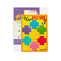 Логическая игра "Чудо-Крестики 3" - «globural.ru» - Саяногорск