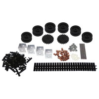 Набор для создания гусеничного робота TETRIX MAX - «globural.ru» - Саяногорск