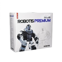 Образовательный комплект "Robotis bioloid premium kit steamcup (Premium Kit)" - «globural.ru» - Саяногорск
