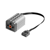 Е-мотор LEGO - «globural.ru» - Саяногорск