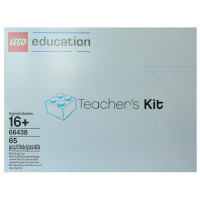 Набор стартовый для учителей. Академия LEGO Education - «globural.ru» - Саяногорск