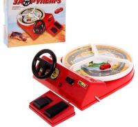 Настольная игра "За рулем - 5" - «globural.ru» - Саяногорск