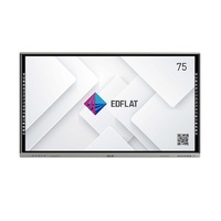 Интерактивная панель Edflat серия CT 75" - «globural.ru» - Саяногорск