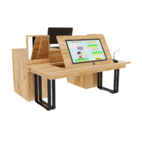 Логопедический стол Logo Pro 27" - «globural.ru» - Саяногорск