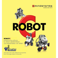 Программное обеспечение Robot C  v.4.0. Лицензия на 30 рабочих мест (Дополнительное ПО для Tetrix и Lego Mindstorms) - «globural.ru» - Саяногорск