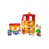 Конструктор "Дом DUPLO" - «globural.ru» - Саяногорск