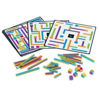 Игровой набор "Цветные лабиринты" - «globural.ru» - Саяногорск