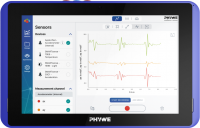 Планшетный регистратор данных Cobra SMARTlink - «globural.ru» - Саяногорск