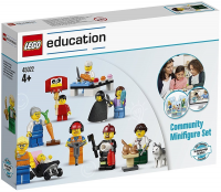 Городские жители LEGO PreSchool  - «globural.ru» - Саяногорск