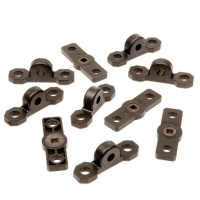 Набор "Опорная подушка и замковая планка Pillow Block Bearing & Lock Bar Pack" для конструктора VEX - «globural.ru» - Саяногорск
