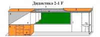 Интерактивная МКП "Дидактика 2-1-IF" - «globural.ru» - Саяногорск