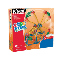 Конструктор образовательный K'NEX Education "STEM Исследования: Шестерни" - «globural.ru» - Саяногорск