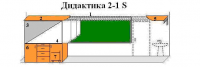 Интерактивная МКП "Дидактика 2-1-IS" - «globural.ru» - Саяногорск