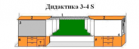 Интерактивная МКП "Дидактика 3-4-IS" - «globural.ru» - Саяногорск